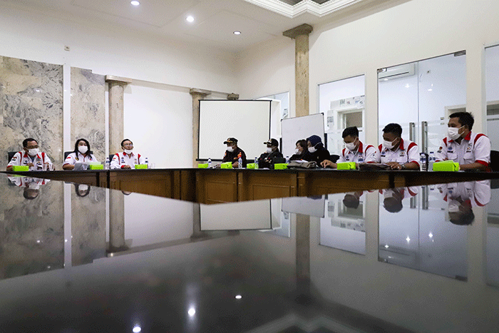 Ketua Relawan Perempuan dan Anak Perindo, Jeannie Latumahina menjelaskan, akan mengawal korban berinisial NPE yang masih berusia 9 tahun.