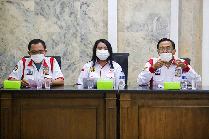 Ketua Relawan Perempuan dan Anak Perindo, Jeannie Latumahina menjelaskan, akan mengawal korban berinisial NPE yang masih berusia 9 tahun.