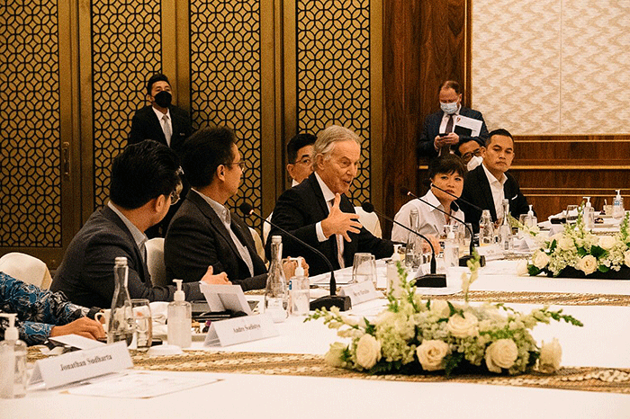 Global Health Security Consortium (GHSC) meluncurkan kerjasama untuk mendukung agenda advokasi global health and life sciences dari B20 Indonesia.