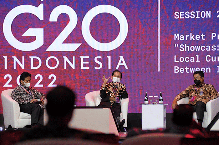 G20 Side Event Series bertema 