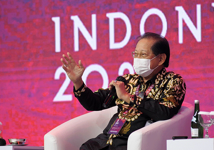G20 Side Event Series bertema 