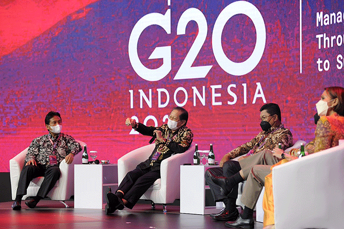 G20 Side Event Series bertema 