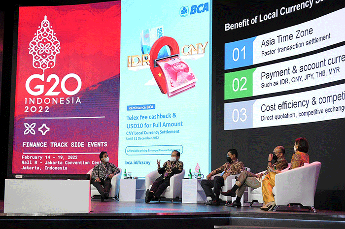G20 Side Event Series bertema 