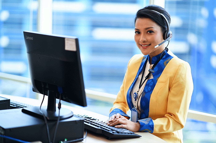 Penghargaan ini diterima langsung oleh jajaran Direksi BCA secara virtual.