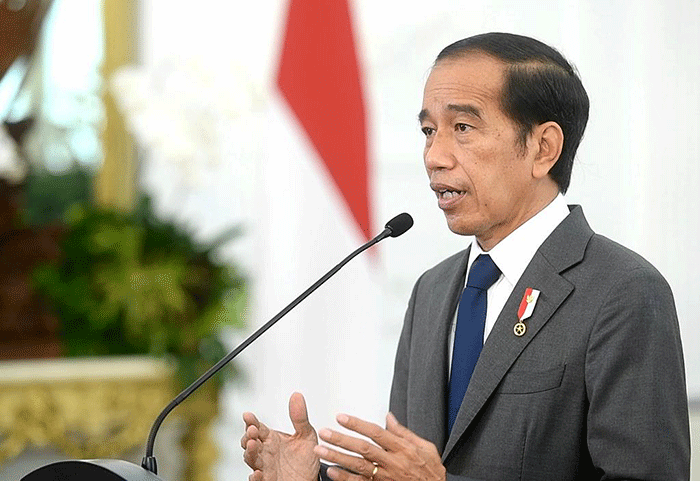 Presiden Joko Widodo mendorong sinergi dan kolaborasi negara-negara Group of Twenty (G20) untuk menghadapi ketidakpastian global.
