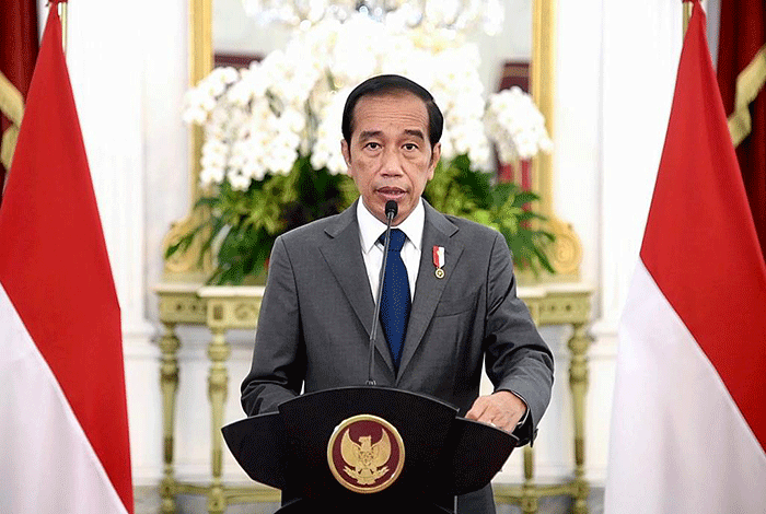 Presiden Jokowi Dorong Sinergi Dan Kolaborasi G20 Hadapi Ketidakpastian ...