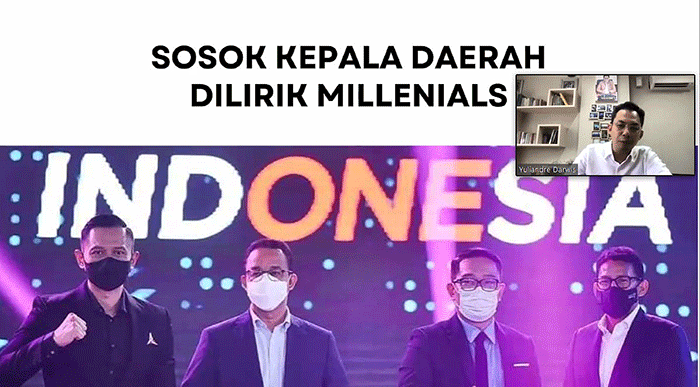 Partai Perindo menggelar webinar mingguan bertajuk 