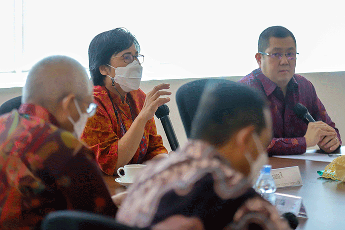 Menyusul hal tersebut, sejumlah unit usaha MNC Group membuka peluang kolaborasi strategisnya dengan harapan dapat menambah nilai dan benefit bagi kedua pihak.