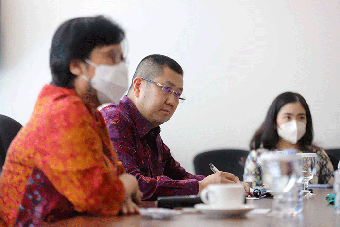 Menyusul hal tersebut, sejumlah unit usaha MNC Group membuka peluang kolaborasi strategisnya dengan harapan dapat menambah nilai dan benefit bagi kedua pihak.