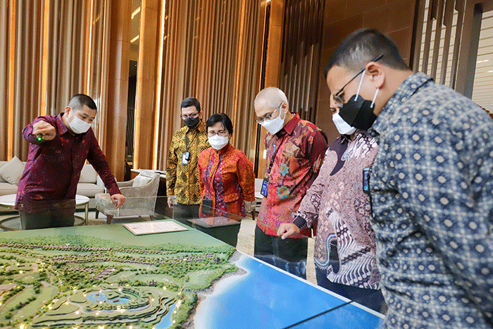 Menyusul hal tersebut, sejumlah unit usaha MNC Group membuka peluang kolaborasi strategisnya dengan harapan dapat menambah nilai dan benefit bagi kedua pihak.