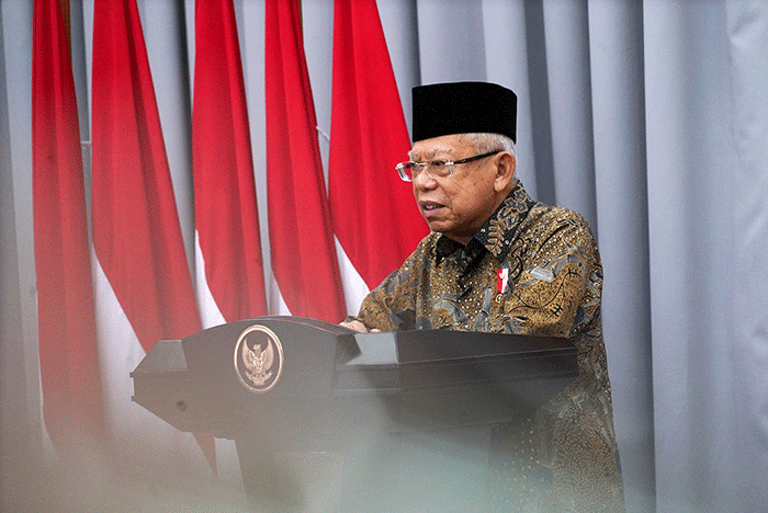 Wakil Presiden menuturkan bahwa Indonesia sebagai salah satu negara yang potensi kejadian bencananya sangat tinggi dan beragam.