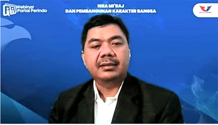 Perindo kembali menggelar webinar mingguan bertajuk 