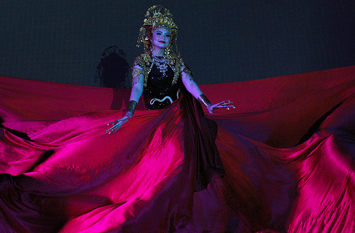 Peluncuran Calendar of Charming Events Palembang 2022 di Hotel The Zuri, Palembang, Kamis (10/3/2022).