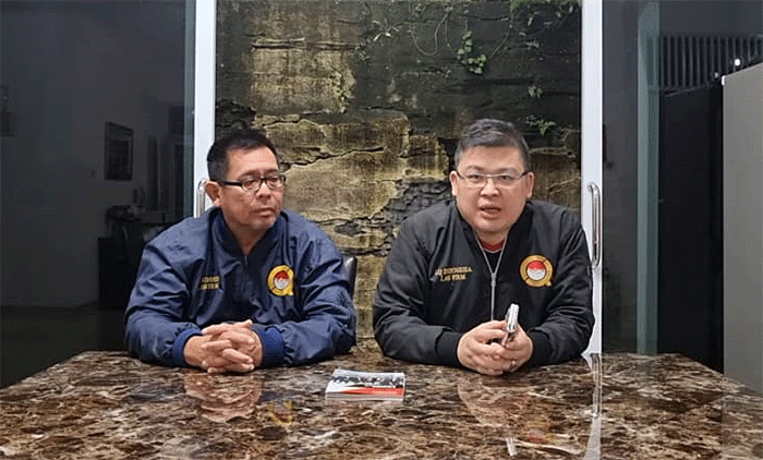 Majalah Keadilan dipolisikan atas dugaan pencemaran nama baik dan fitnah, oleh Ketua Pengurus LQ Indonesia Lawfirm.