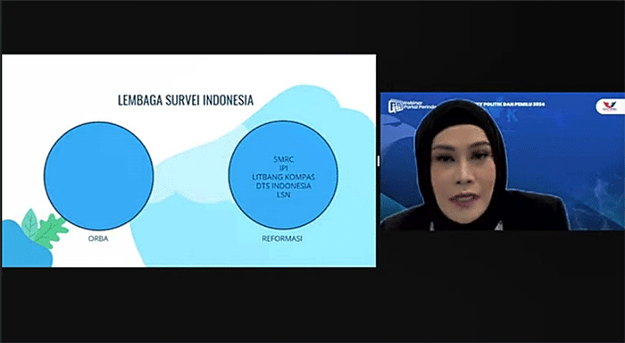 Persatuan Indonesia (Perindo) kembali menggelar webinar mingguan bertajuk 