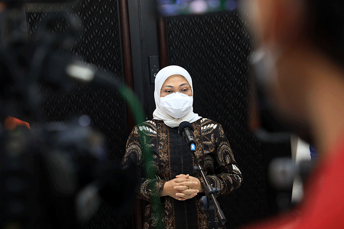 Pada isi revisi Permenaker 2/2022 juga dilakukan penambahan berupa kemudahan secara administratif pada saat pekerja/buruh melakukan klaim JHT.