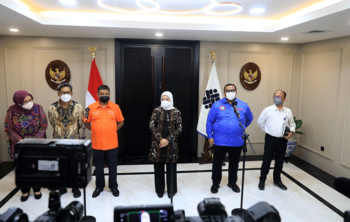 Pada isi revisi Permenaker 2/2022 juga dilakukan penambahan berupa kemudahan secara administratif pada saat pekerja/buruh melakukan klaim JHT.