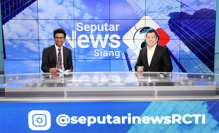 Executive Chairman of MNC Group, Hary Tanoesoedibjo, mengatakan digitalisasi layanan merupakan masalah mendesak di tengah tuntutan untuk terus berinovasi.