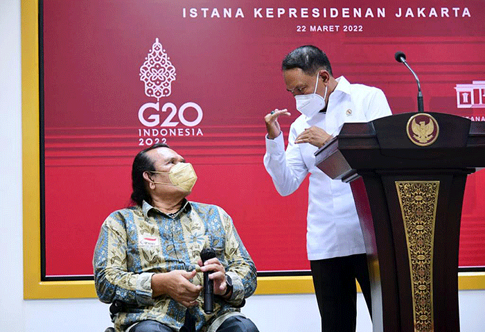 Pemerintah telah memutuskan bahwa Indonesia siap dan bersedia menjadi tuan rumah dari ASEAN Para Games tahun 2022 pada bulan Juli mendatang.
