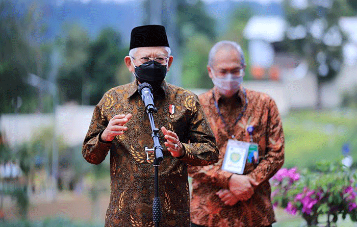 Wapres menilai, keberadaan BLK perlu terus diperluas.