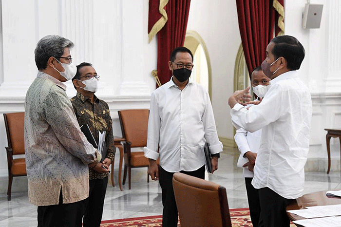 Bambang Susantono mengatakan bahwa terdapat tiga aspek yang harus dipenuhi pemerintah dalam mempersiapkan pembangunan IKN.