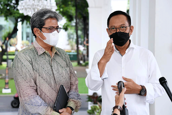 Bambang Susantono mengatakan bahwa terdapat tiga aspek yang harus dipenuhi pemerintah dalam mempersiapkan pembangunan IKN.