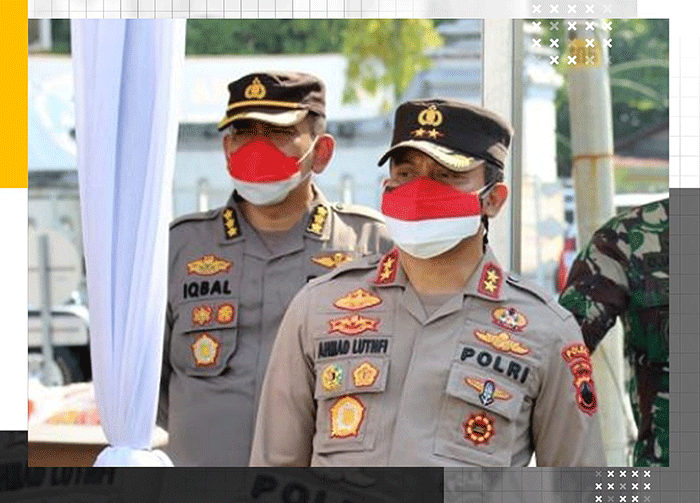 Kapolda Jateng Irjen Pol Ahmad Luthfi menyatakan situasi Kamtibmas menjelang Ramadhan tahun 2022 di wilayah Jawa Tengah sangat kondusif.