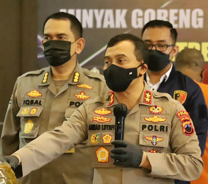 Kapolda Jateng Irjen Pol Ahmad Luthfi menyatakan situasi Kamtibmas menjelang Ramadhan tahun 2022 di wilayah Jawa Tengah sangat kondusif.