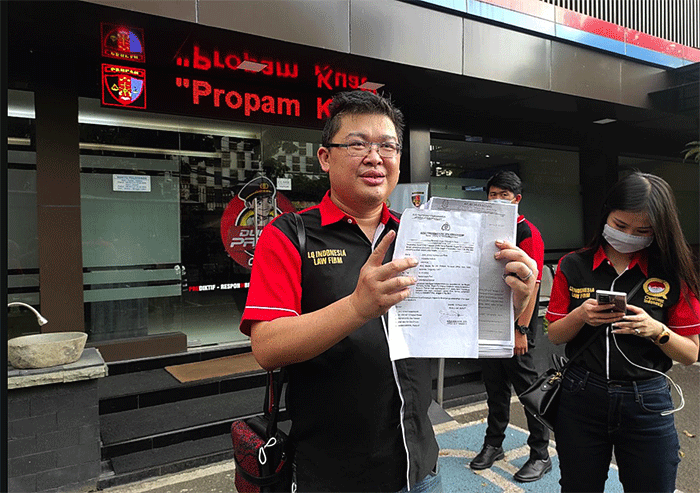 LQ Indonesia Lawfirm gencar dalam membela kepentingan masyarakat yang menjadi korban Investasi bodong dengan skema Ponzi.