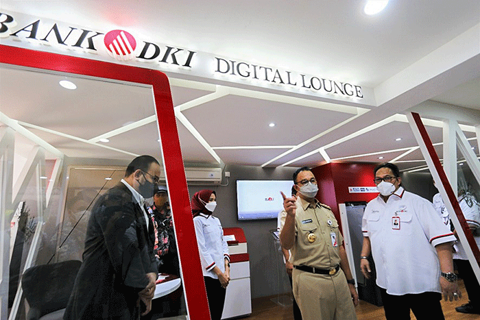Kedepannya Bank DKI akan terus melakukan inovasi layanan perbankan digital seperti JakOne Pay, JakSchool dan JakOne Abank Mobile.