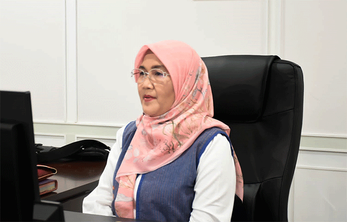 Pemerintah melalui Kementerian Ketenagakerjaan melakukan sosialisasi Aplikasi Posko Pengaduan THR Keagamaan Tahun 2022.