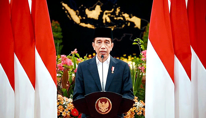 Presiden Joko Widodo mengajak umat Islam di seluruh Tanah Air untuk menjadikan peringatan Nuzulul Qur’an sebagai momentum untuk memperkuat kebersamaan.