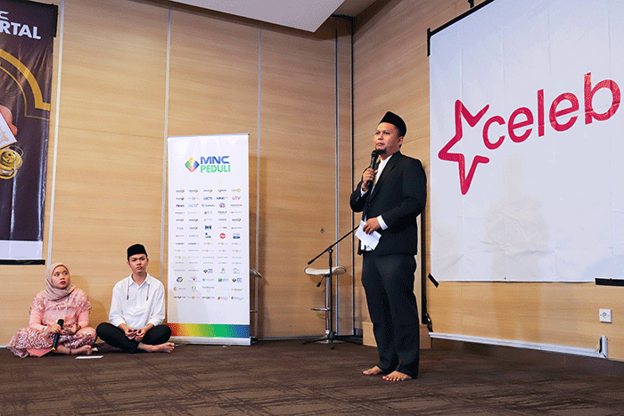 Acara ini digelar celebrities.id selaku unit bisnis dari MNC Portal Indonesia bersama MNC Peduli. Ini merupakan penyelenggaraan yang kedua.