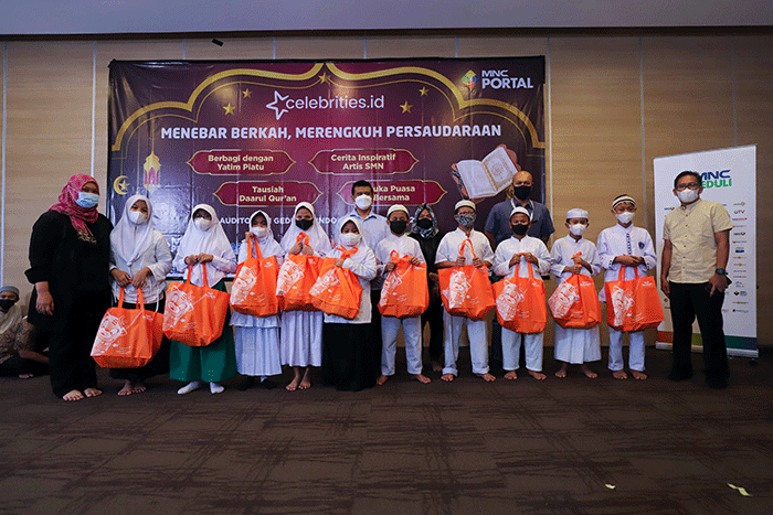 Acara ini digelar celebrities.id selaku unit bisnis dari MNC Portal Indonesia bersama MNC Peduli. Ini merupakan penyelenggaraan yang kedua.