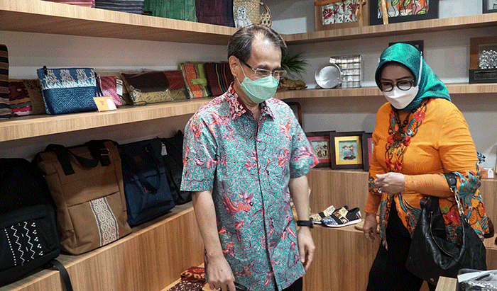 Penandatanganan Memorandum of Undertanding (MoU) Kolaborasi Pembinaan UMKM antara Yayasan Dharma Bhakti Astra (YDBA) dengan APJI.
