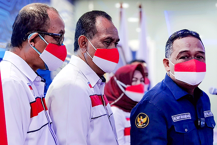 Kepala Badan Perlindungan Pekerja Migran Indonesia (BP2MI) Benny Rhamdani mengungkap kasus sindikat perdagangan manusia dengan Penjarakan 6 Sindikat TPPO.