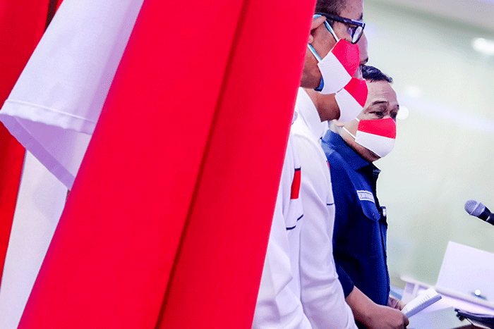 Kepala Badan Perlindungan Pekerja Migran Indonesia (BP2MI) Benny Rhamdani mengungkap kasus sindikat perdagangan manusia dengan Penjarakan 6 Sindikat TPPO.
