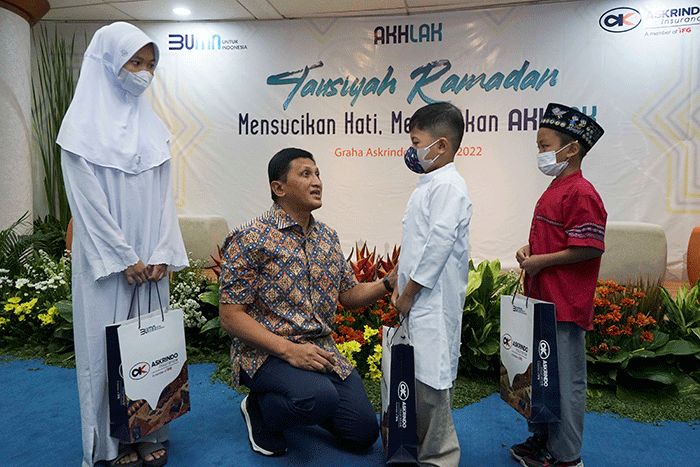Safari Ramadhan dengan tema 