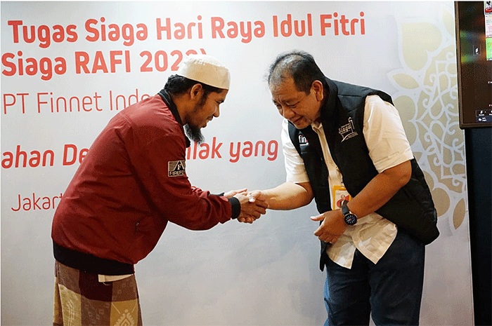 Melalui aplikasi Finpay Money sebagai digital wallet dari Finnet, Finnet juga telah menyiapkan berbagai program menarik untuk kastamernya.