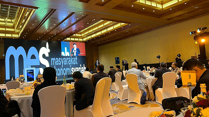 Iggi menjelaskan bahwa kehadiran MES UEA akan semakin membuka kesempatan dalam mengembangkan ekonomi dan keuangan syariah di tingkat global.