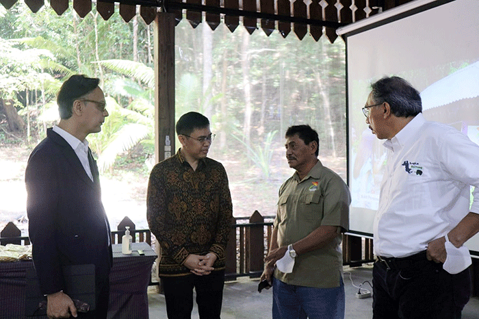 BCA berpartisipasi dalam rangkaian Kegiatan Gernas BBI (Gerakan Nasional Bangga Buatan Indonesia).