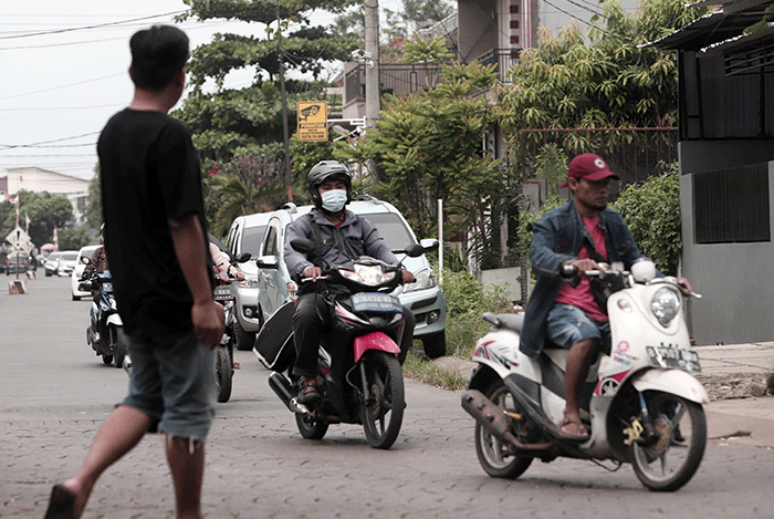 PPKM Diperpanjang, Jabodetabek Kini Level 1