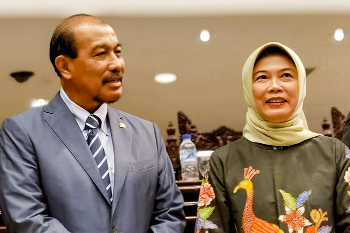 Dalam pemeriksaan tersebut, BPK RI mengungkap 4.555 temuan yang memuat 6.011 permasalahan senilai Rp31,34 triliun.