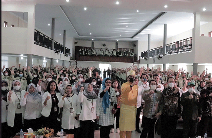 Mengapresiasi hal ini, Walikota Medan, Muhammad Bobby Afif Nasution juga menyampaikan dukungannya kepada Polbangtan dan PEPI.