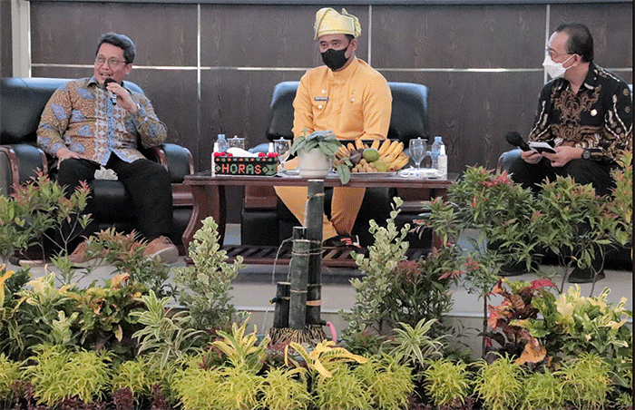 Mengapresiasi hal ini, Walikota Medan, Muhammad Bobby Afif Nasution juga menyampaikan dukungannya kepada Polbangtan dan PEPI.