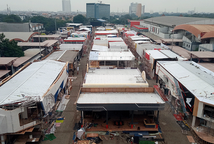 Jakarta Fair Kemayoran 2022 Kembali Hadir Di Arena JIExpo Kemayoran