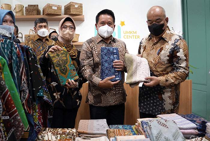 BSI akan bersinergi dengan stakeholder yang didukung dengan adanya kurikulum dan modul yang komprehensif dan aplikatif.