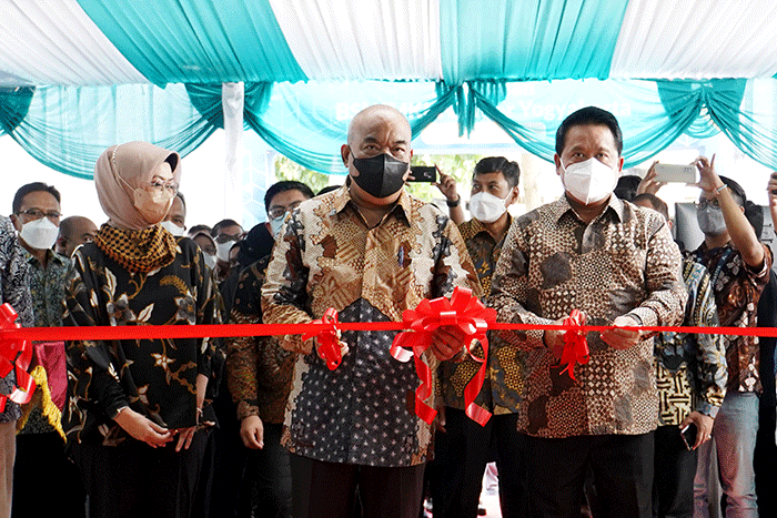 BSI akan bersinergi dengan stakeholder yang didukung dengan adanya kurikulum dan modul yang komprehensif dan aplikatif.