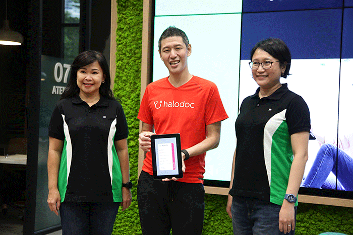 Manulife juga menghadirkan fitur baru platform digital yakni MiAccount yang dapat diakses melalui mi-account.manulife.co.id.