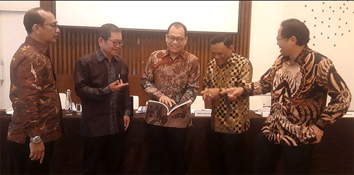 Rapat Umum Pemegang Saham Tahunan CITA di Jakarta, Kamis (30/6/2022).